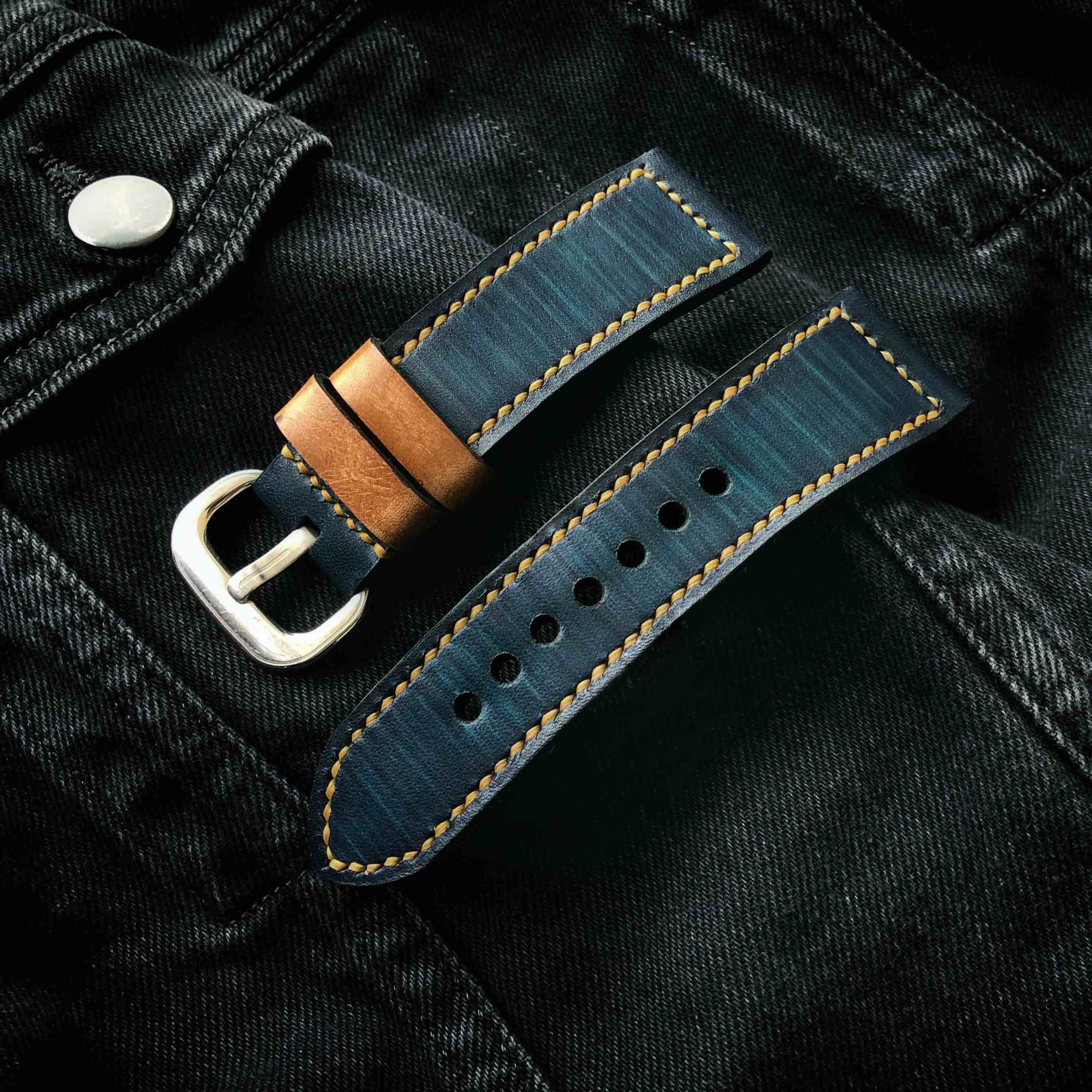 Denim, Blue (For P, PS, M, Q, V, W-Series) - Image 3