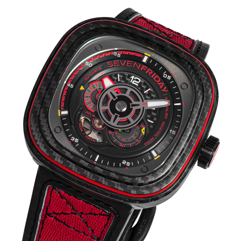 P3C/04 "RED CARBON" - Image 3