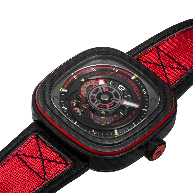 P3C/04 "RED CARBON" - Image 4