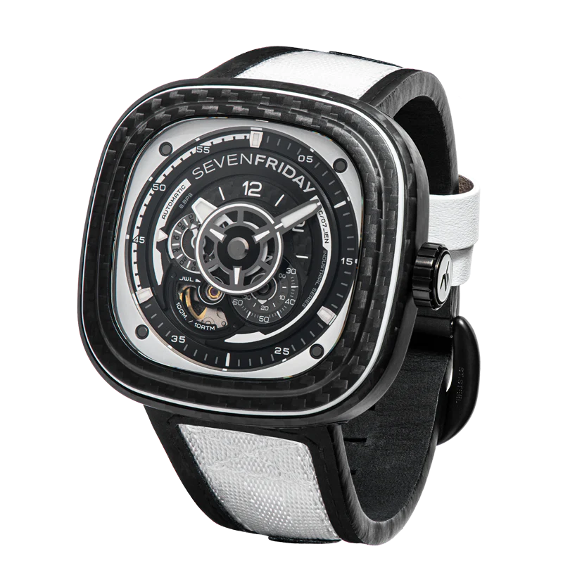 P3C/07 "WHITE CARBON" - Image 2