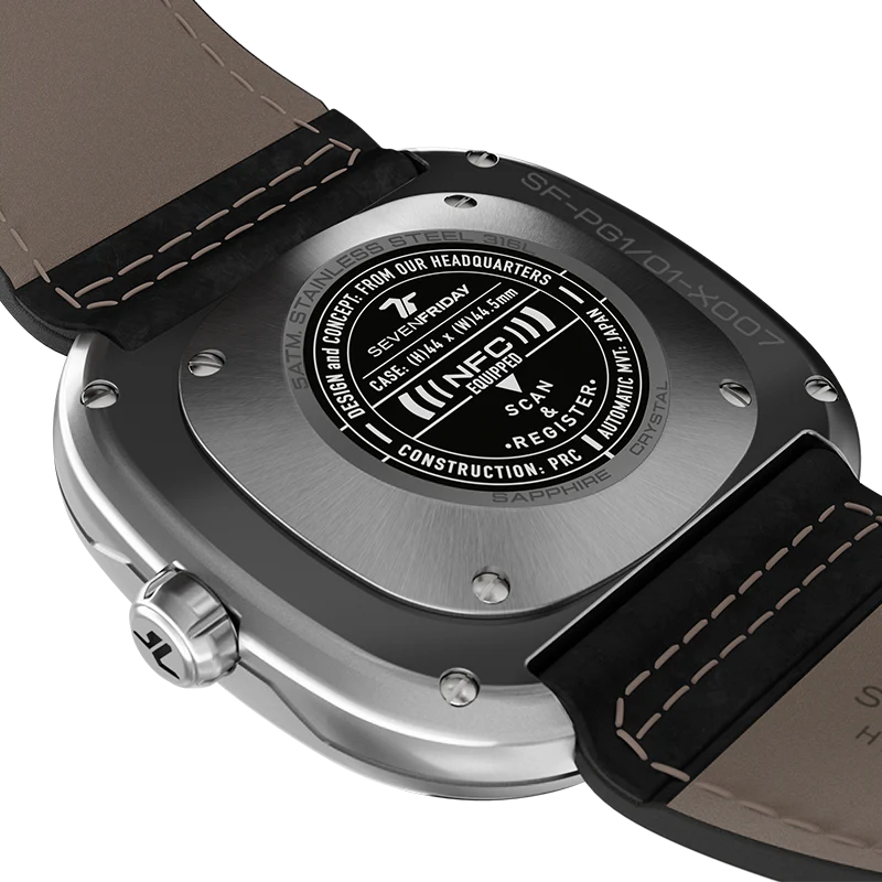 PG1/01 "GMT" - Image 7