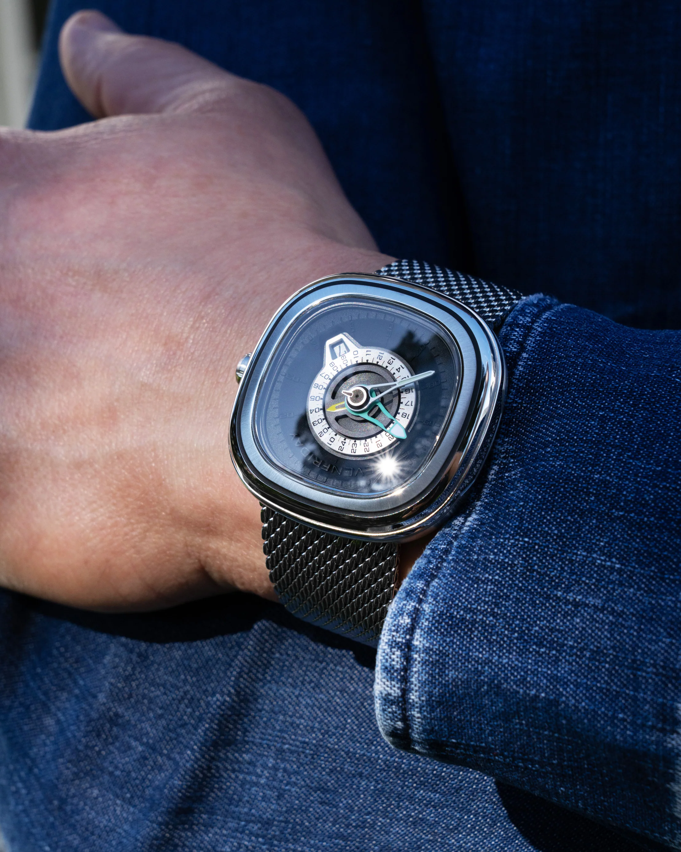 PG1/01 M "GMT" - Image 6