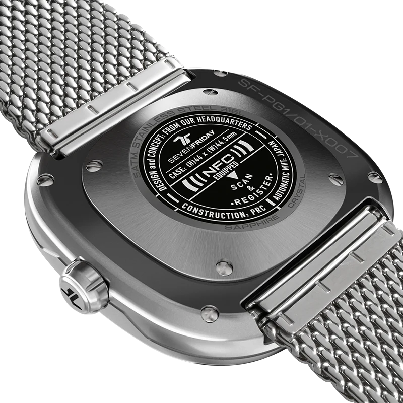 PG1/01 M "GMT" - Image 7