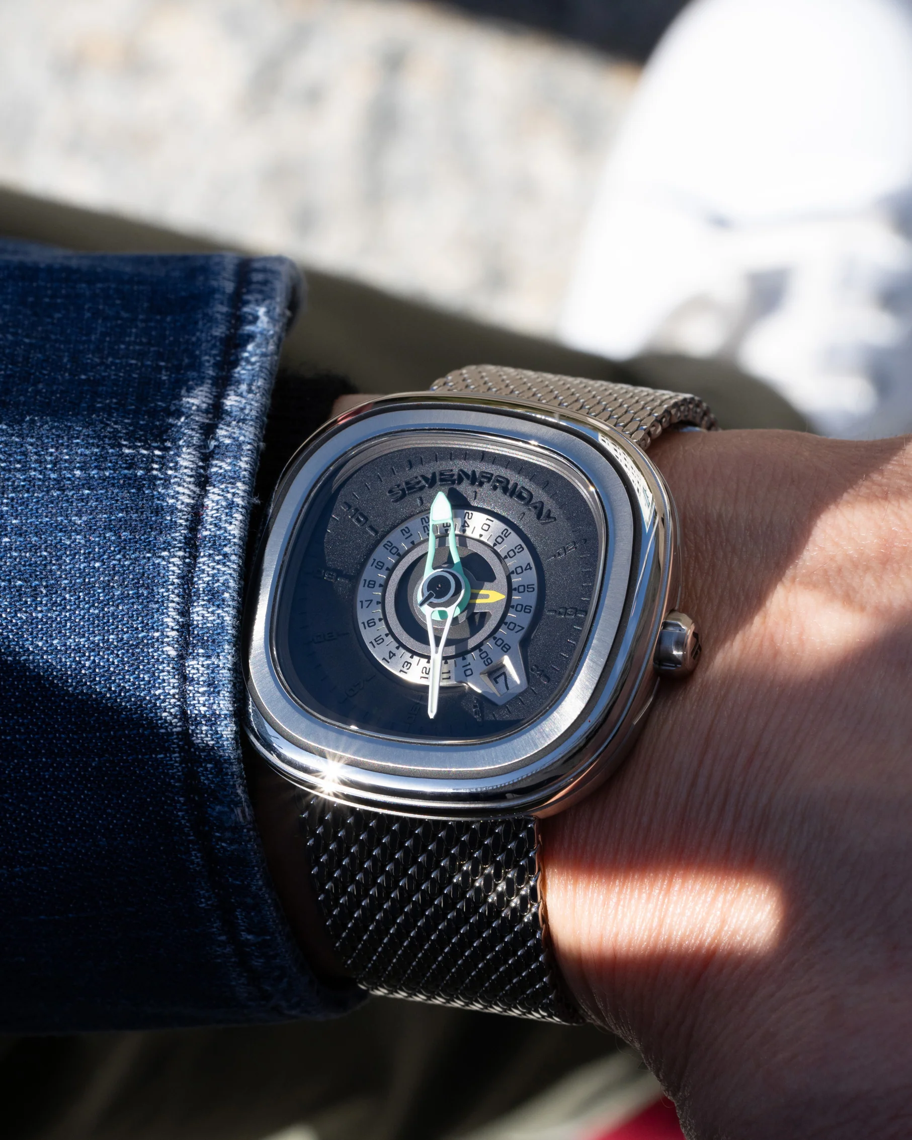 PG1/01 M "GMT" - Image 8