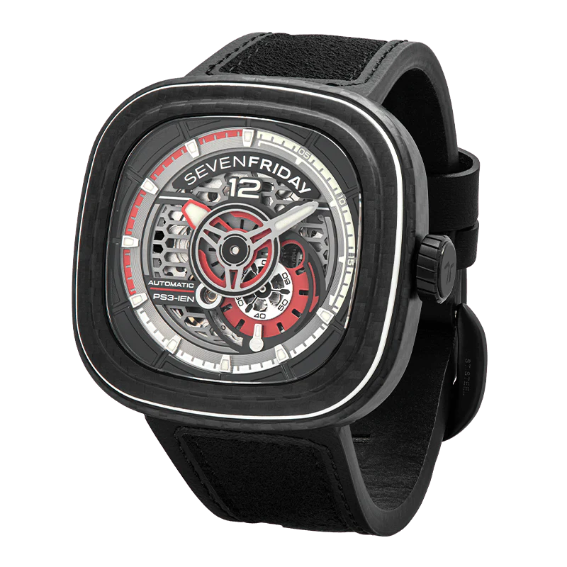 PS3/02 "Ruby Carbon" - Image 2