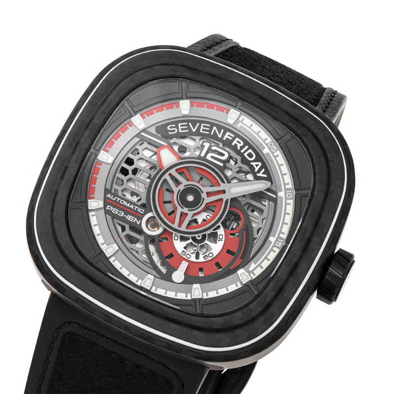 PS3/02 "Ruby Carbon" - Image 3