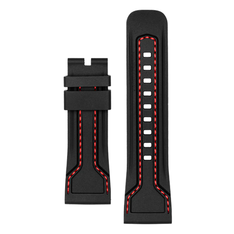 Silicone, Black (for P, PS, M, S, Q, V, W-Series)