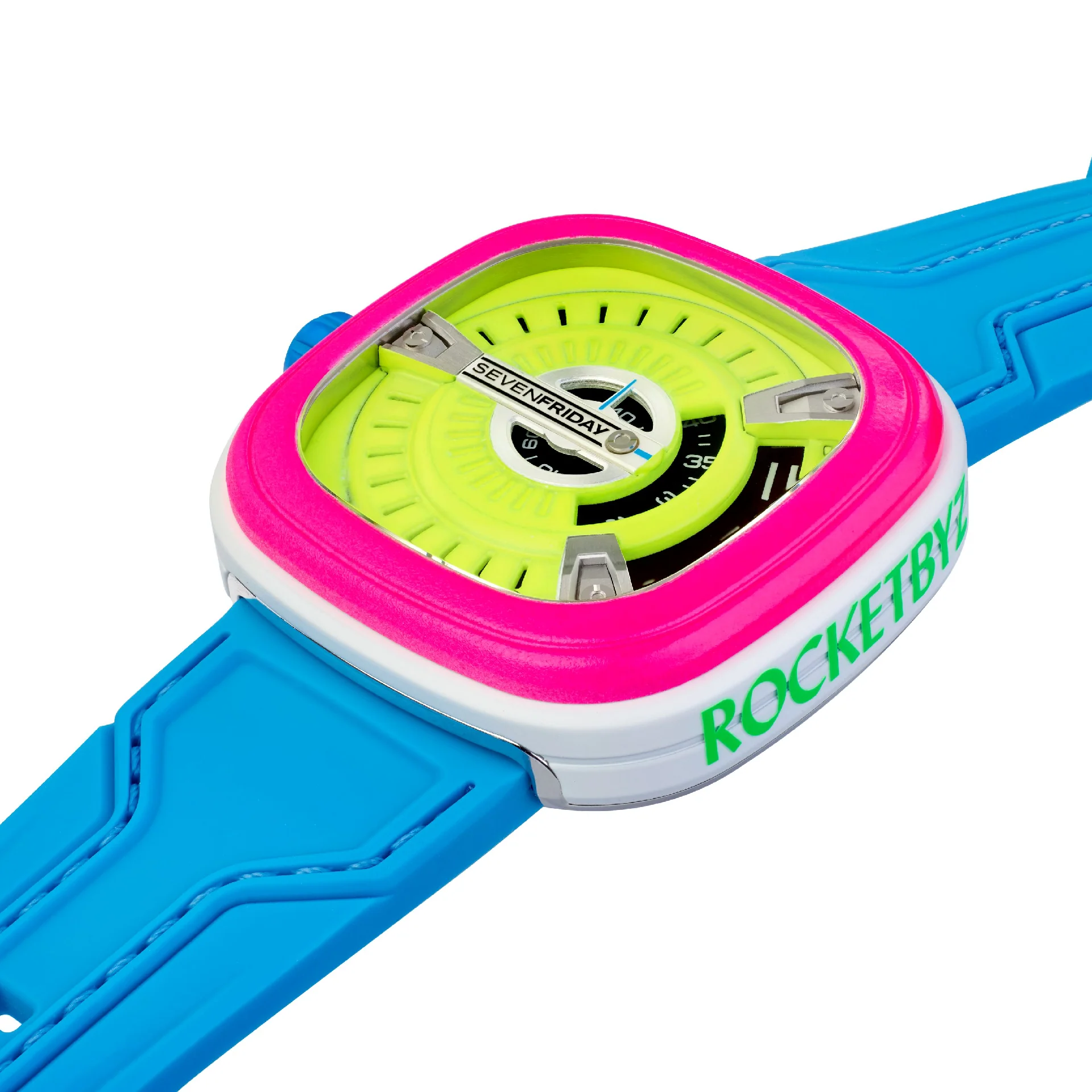 M2/03 "ROCKETBYZ" - Image 3