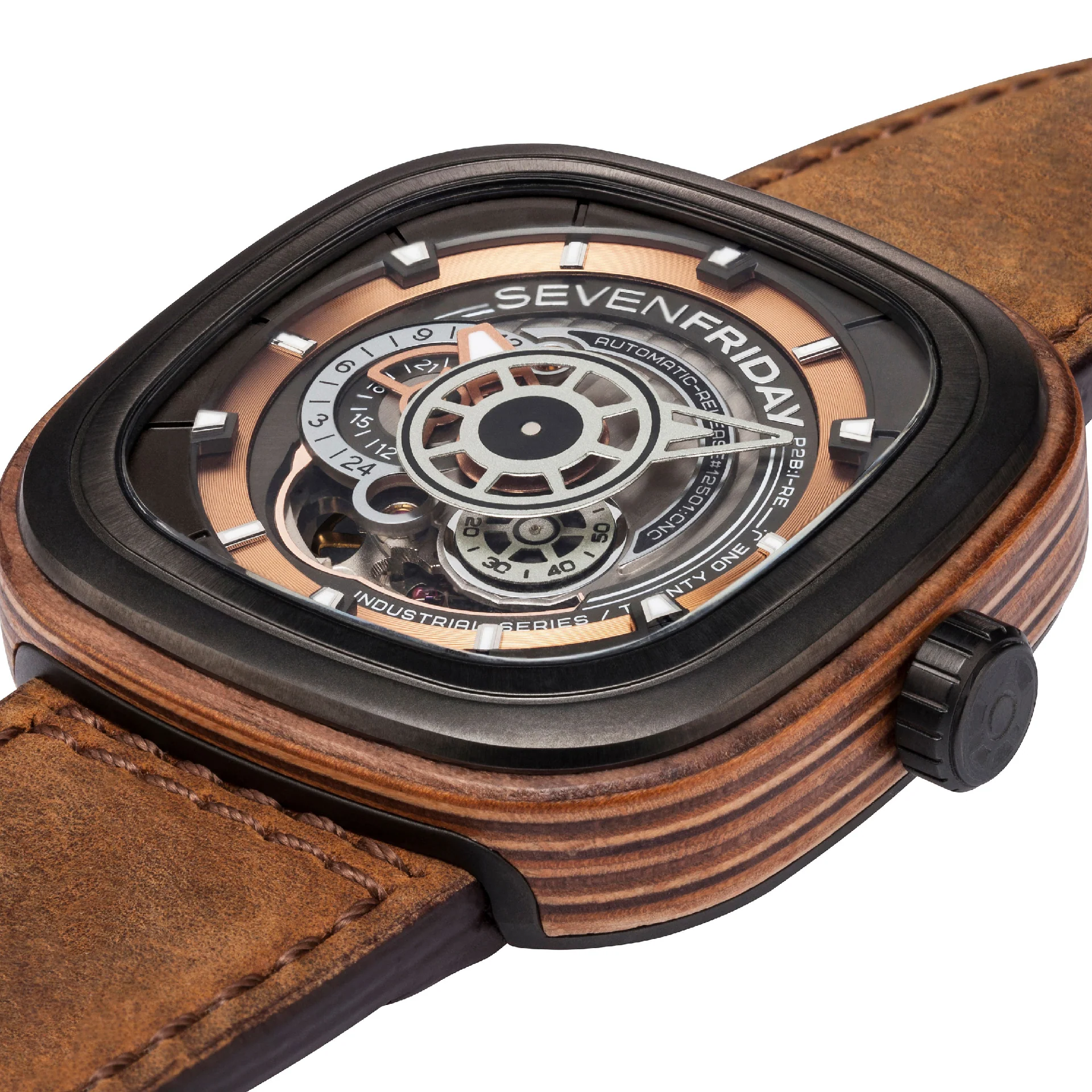 P2B/03-W "WOODY II" - Image 3