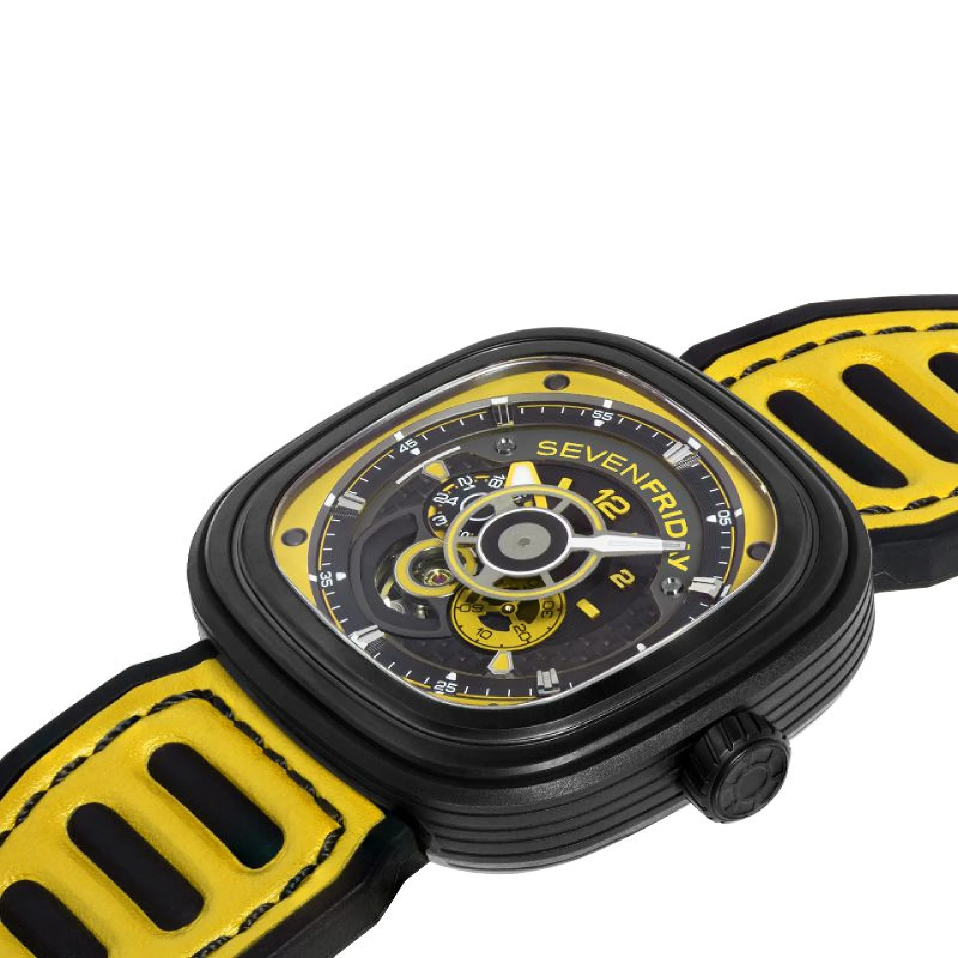 P3B/03 "RACING TEAM YELLOW" - Image 3