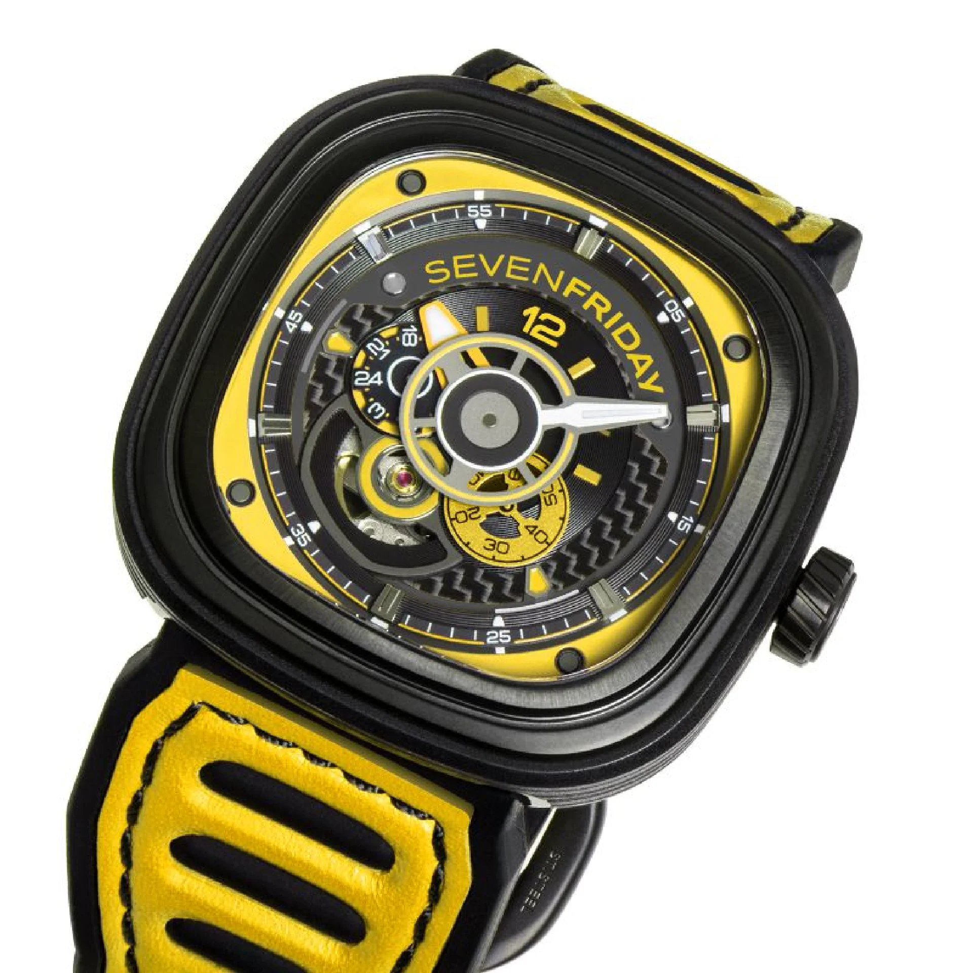 P3B/03 "RACING TEAM YELLOW" - Image 4