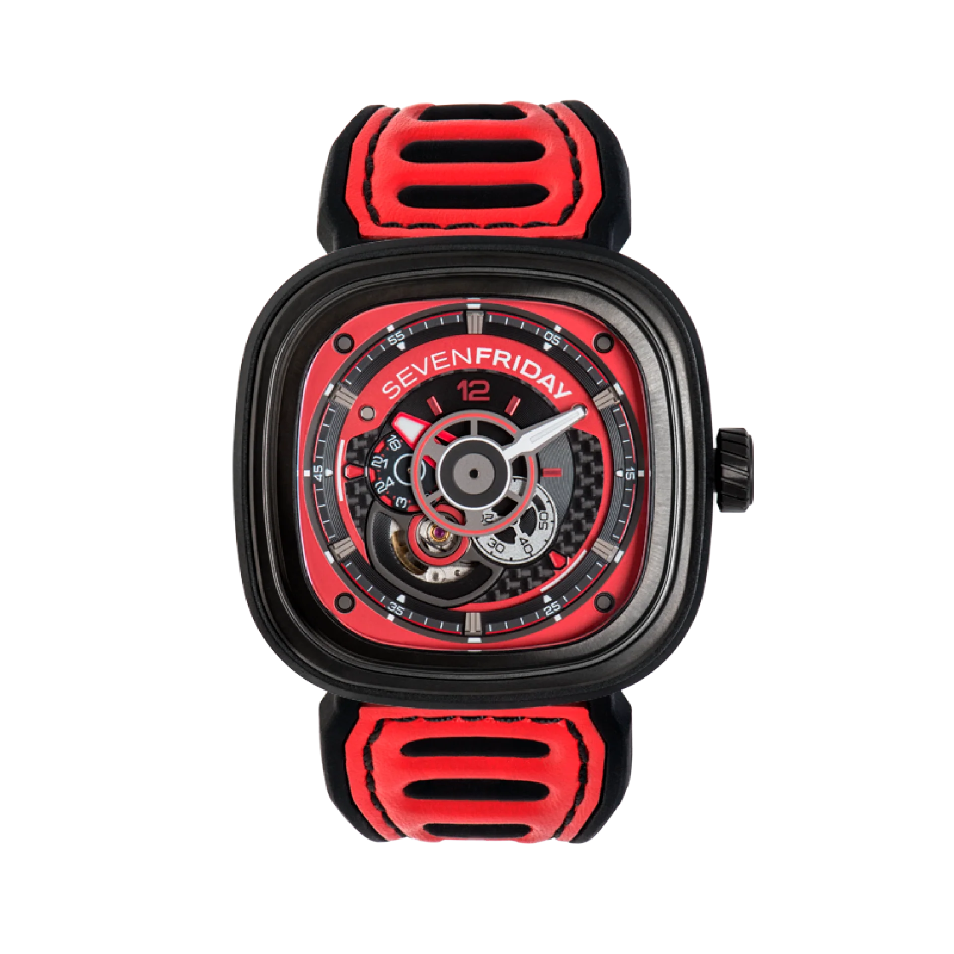 P3B/06 "RACING TEAM RED"