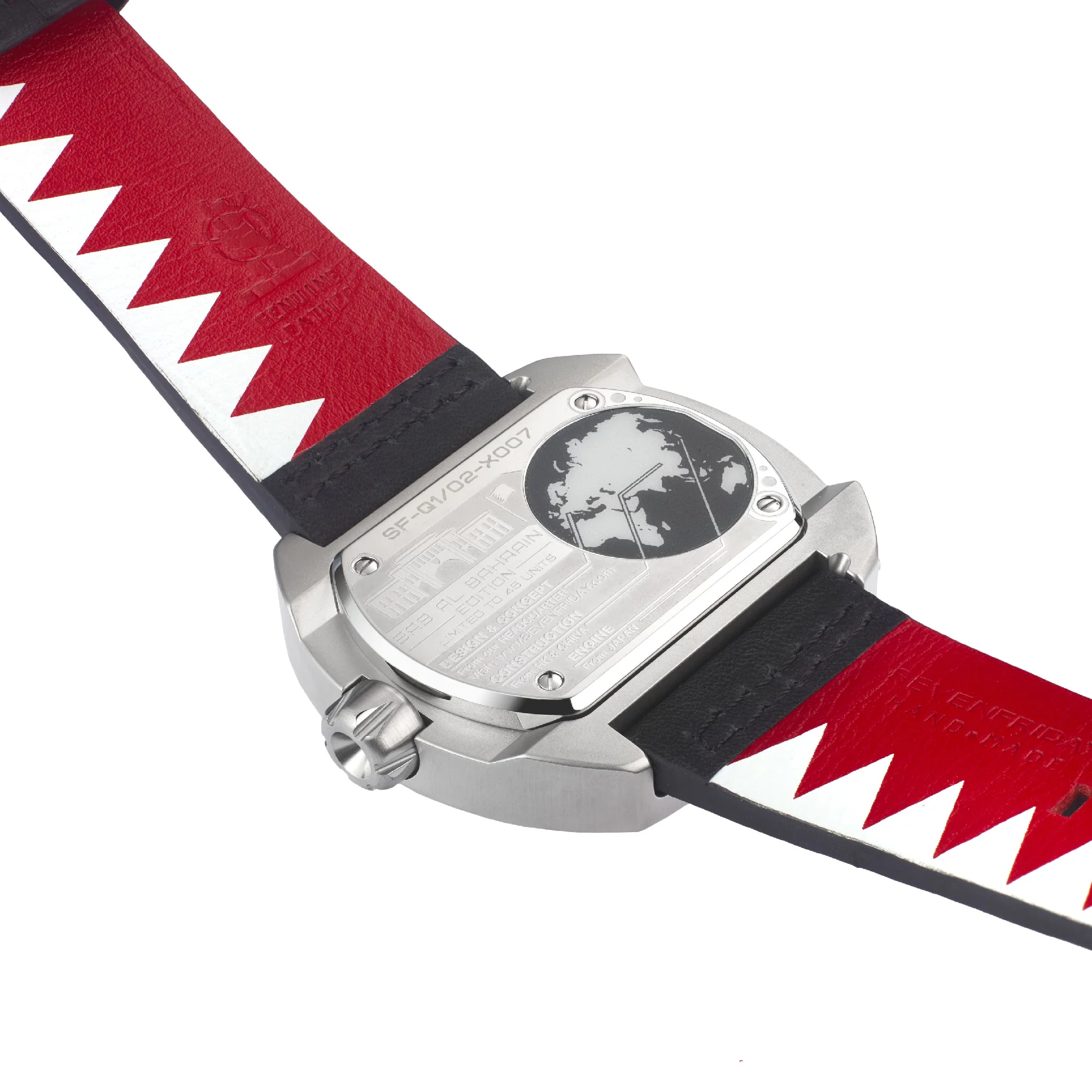 Q1/02 "BAHREIN EDITION" - Image 4