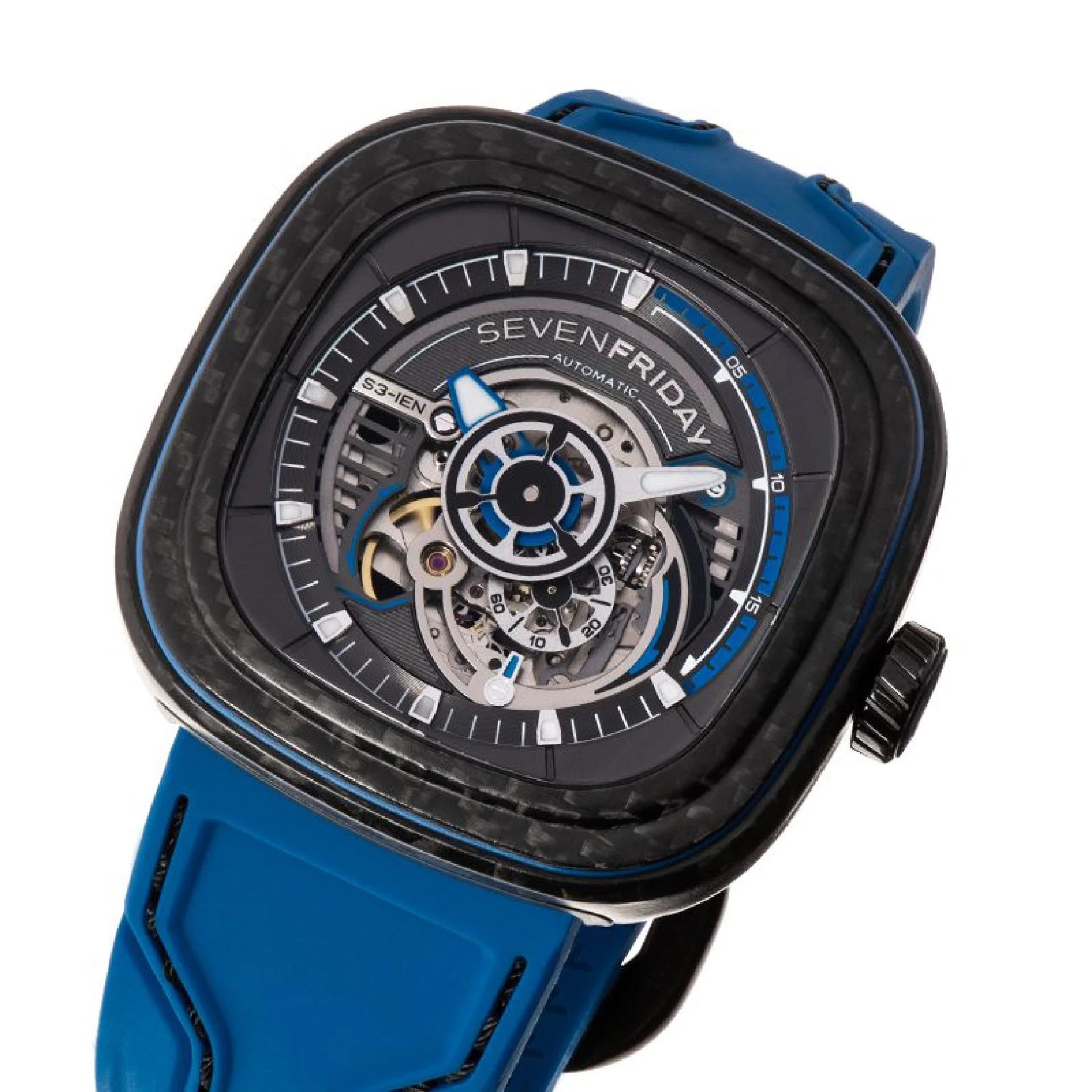 S3/02 "CARBON EDITION" - Image 4