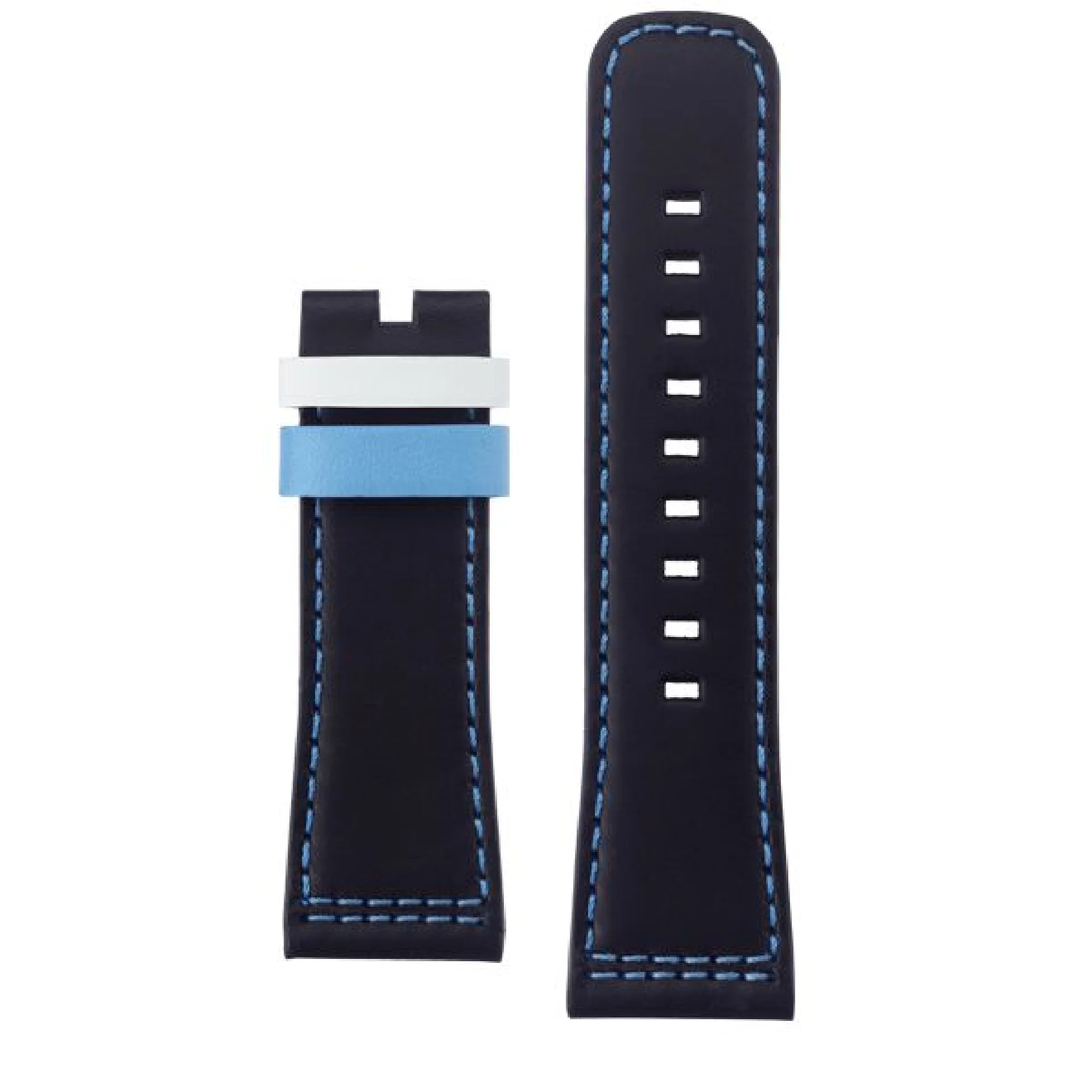 Leather, Blue (for P, PS, M, S, Q, V, W-Series)