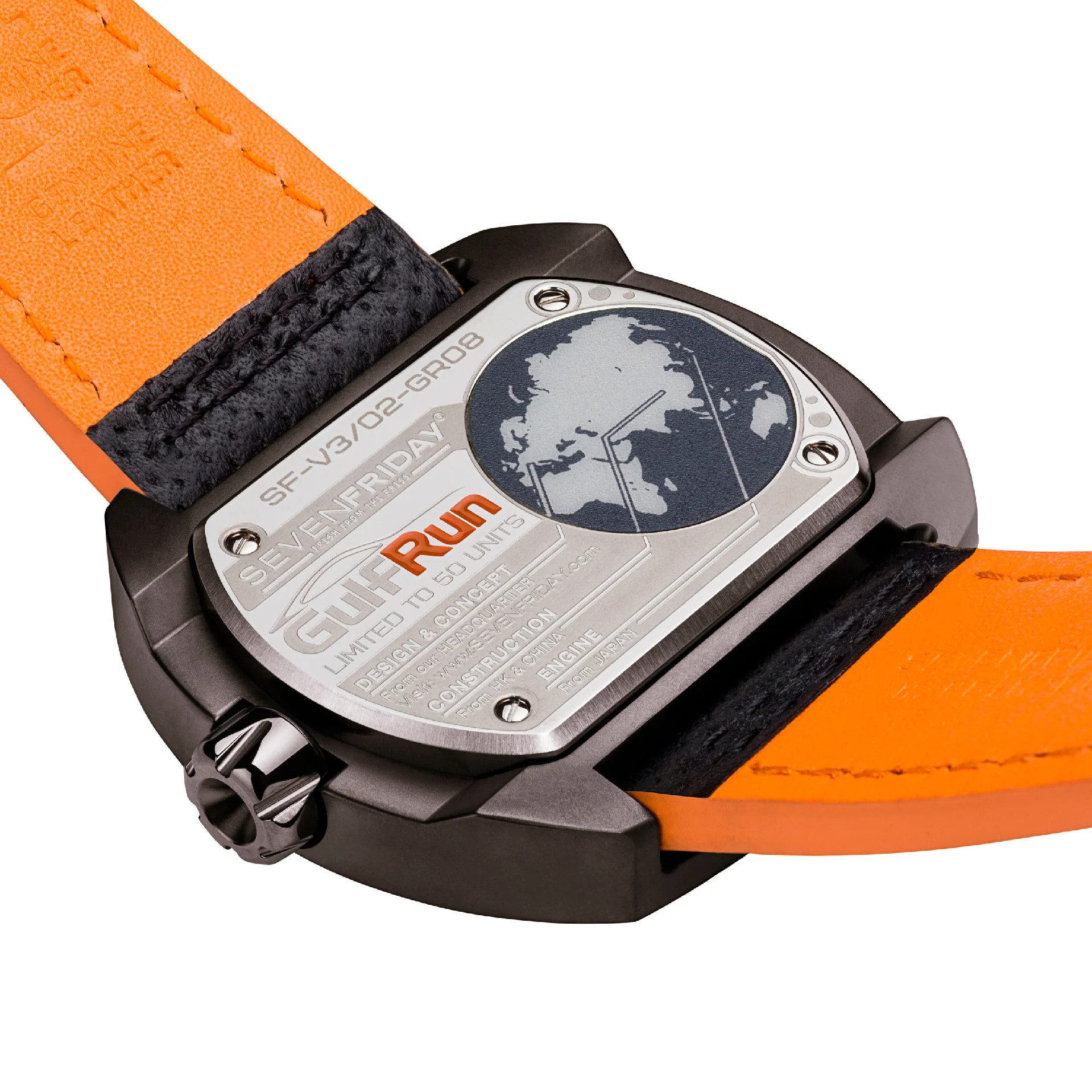 V3/02 "GULF RUN" - Image 5