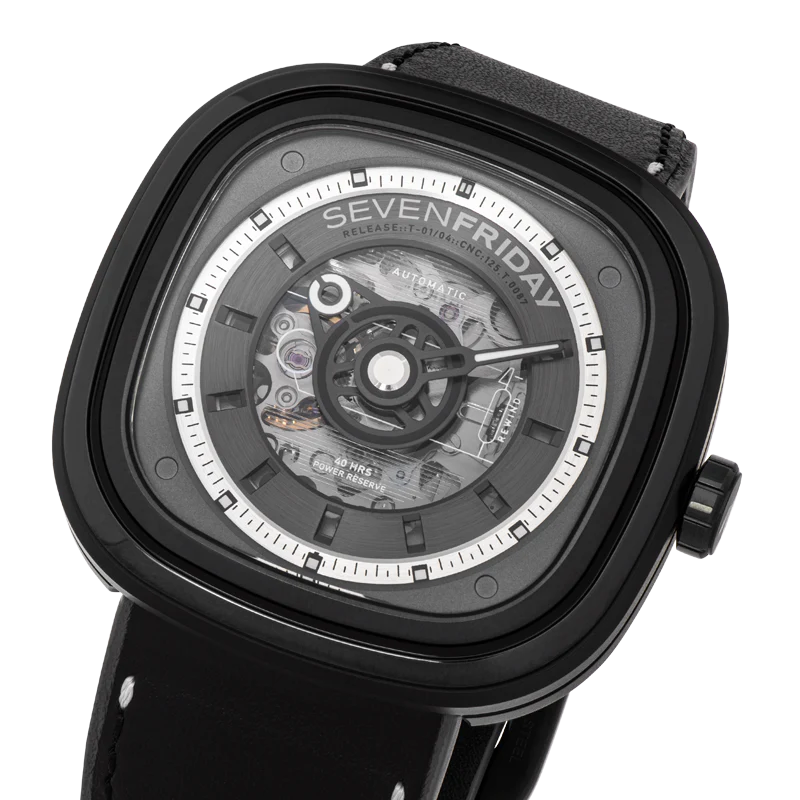 T1/04 "Black-T" - Image 3