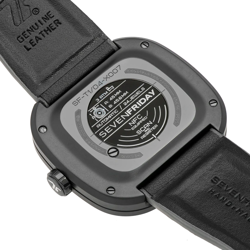 T1/04 "Black-T" - Image 5