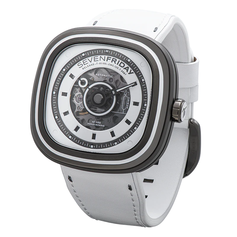 T1/05 "White-T" - Image 2