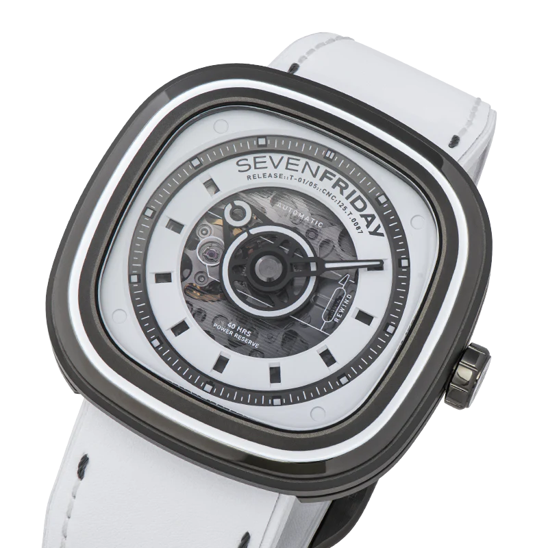T1/05 "White-T" - Image 3