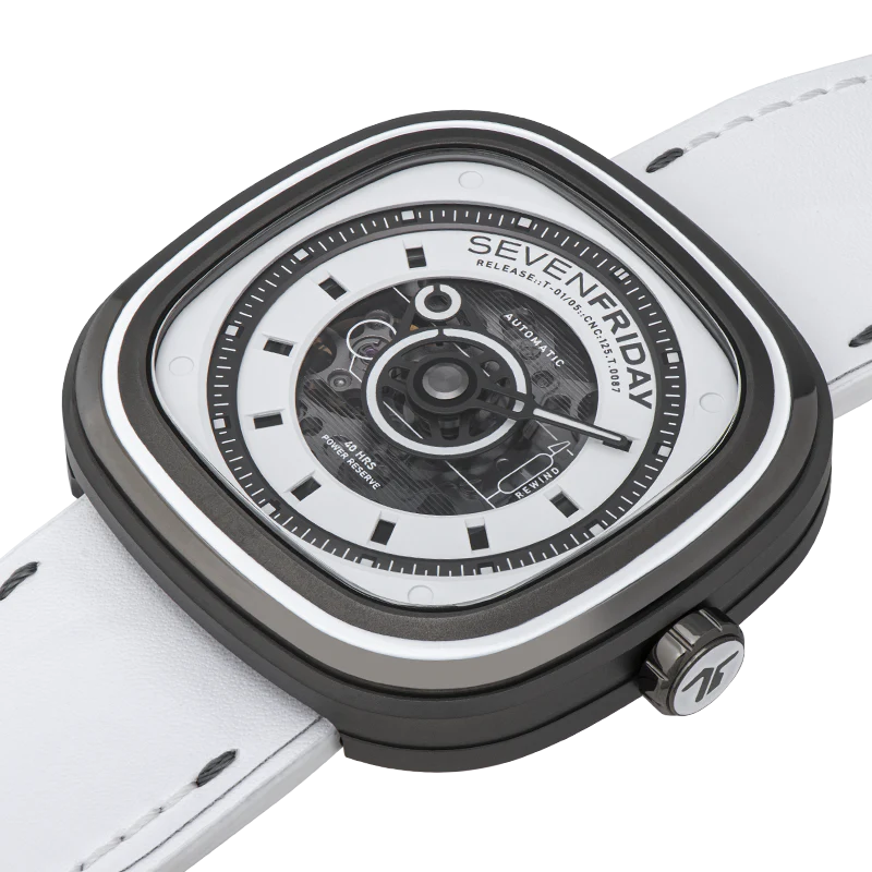 T1/05 "White-T" - Image 4