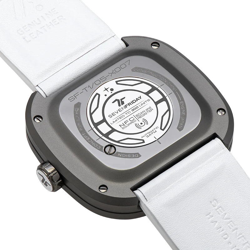 T1/05 "White-T" - Image 5