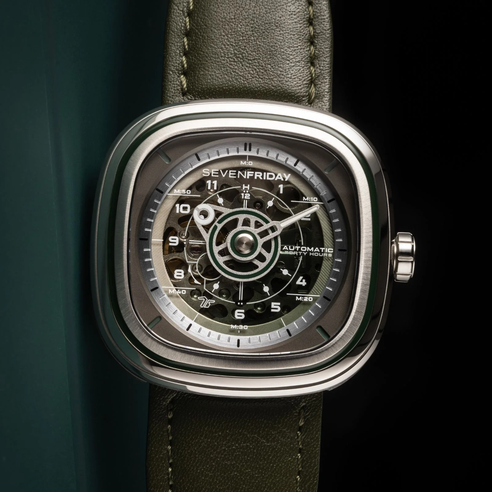 T1/06 AKA "GREEN-T" - Image 2