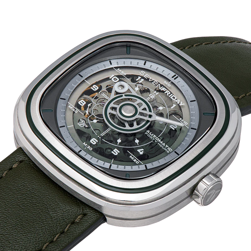 T1/06 AKA "GREEN-T" - Image 7