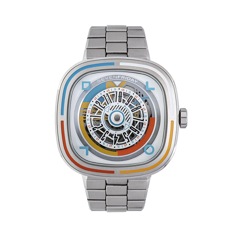 T1/08 "BAUHAUS INSPIRED"