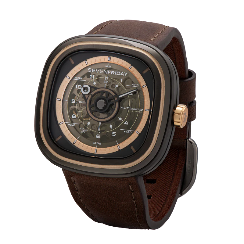 T2/03 AKA "BROWN-T" - Image 3