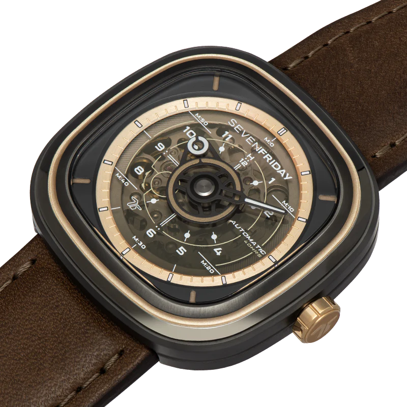 T2/03 AKA "BROWN-T" - Image 5