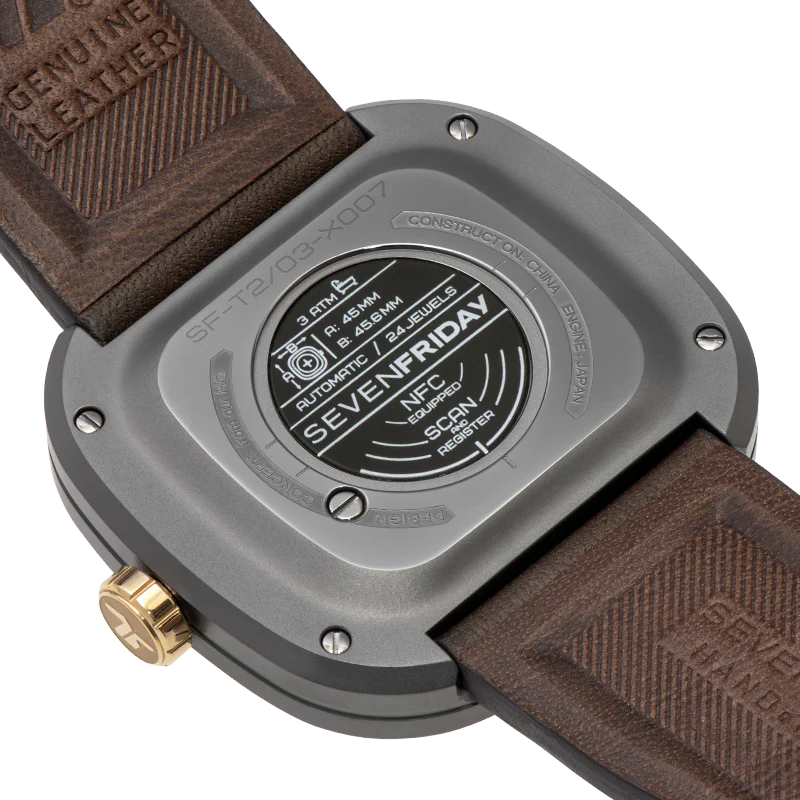 T2/03 AKA "BROWN-T" - Image 9