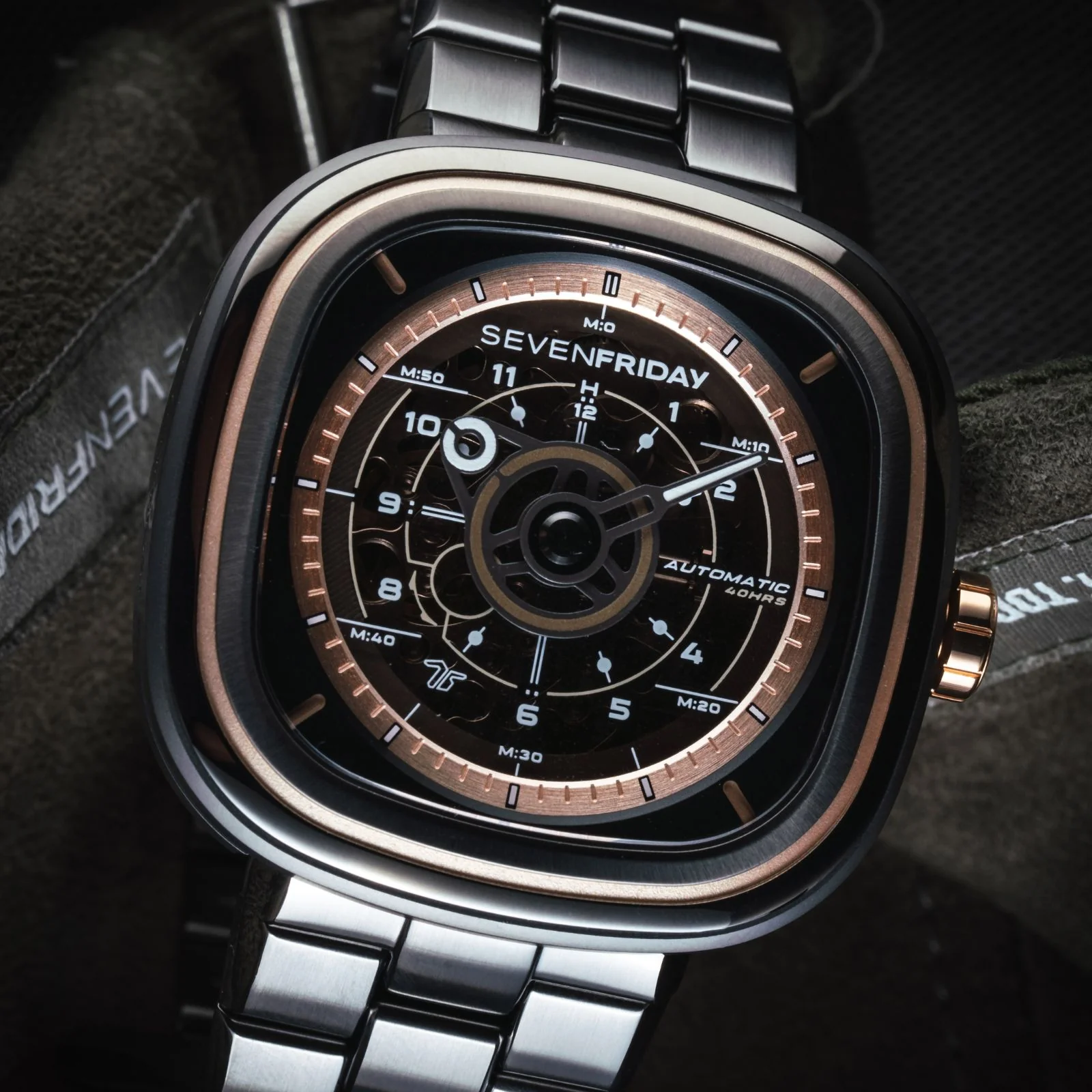 T2/03M AKA "BROWN-T" - Image 2