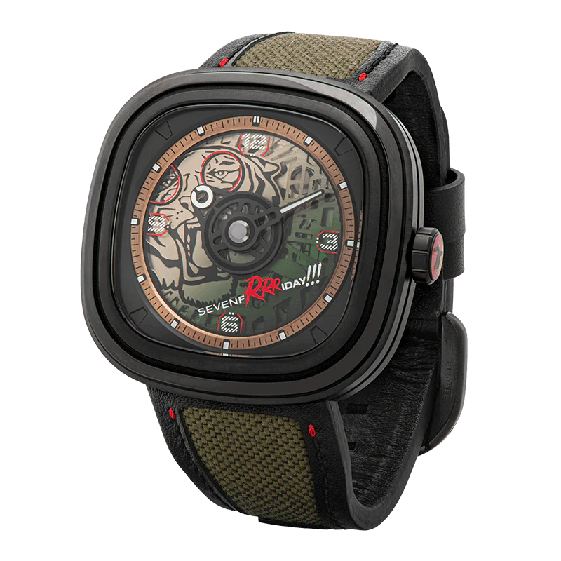 T3/04 GREEN TIGER - Image 2