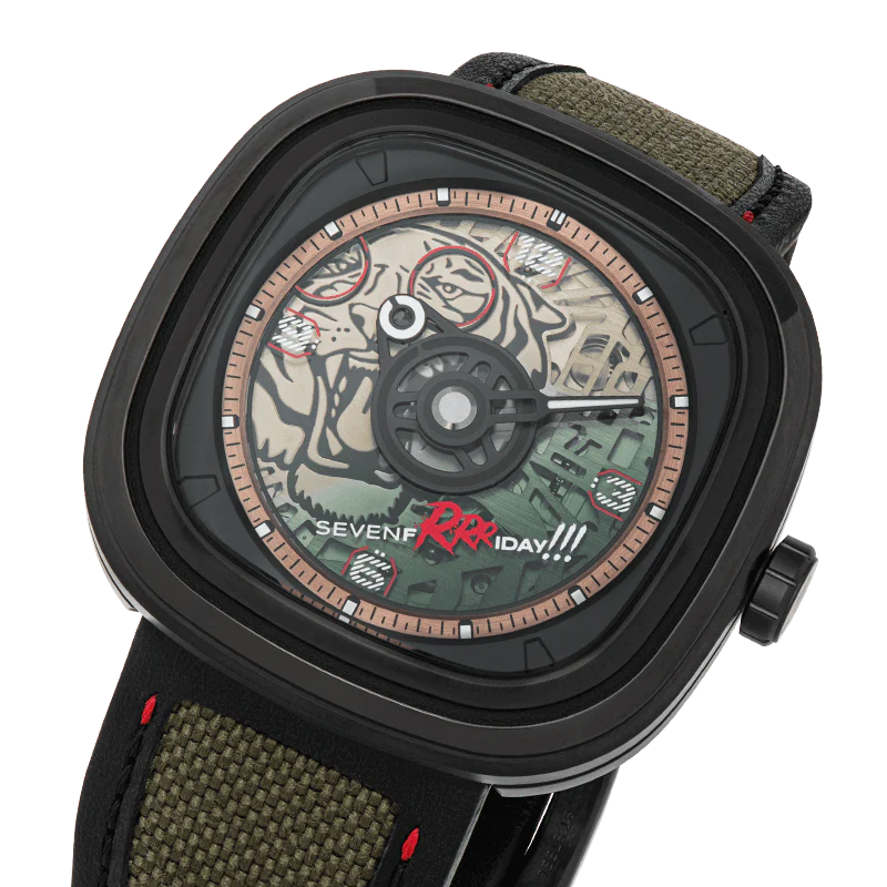 T3/04 GREEN TIGER - Image 3