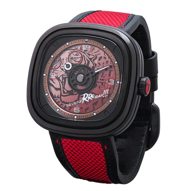 T3/05 RED TIGER - Image 2