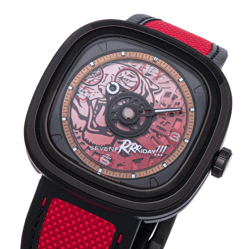 T3/05 RED TIGER - Image 3