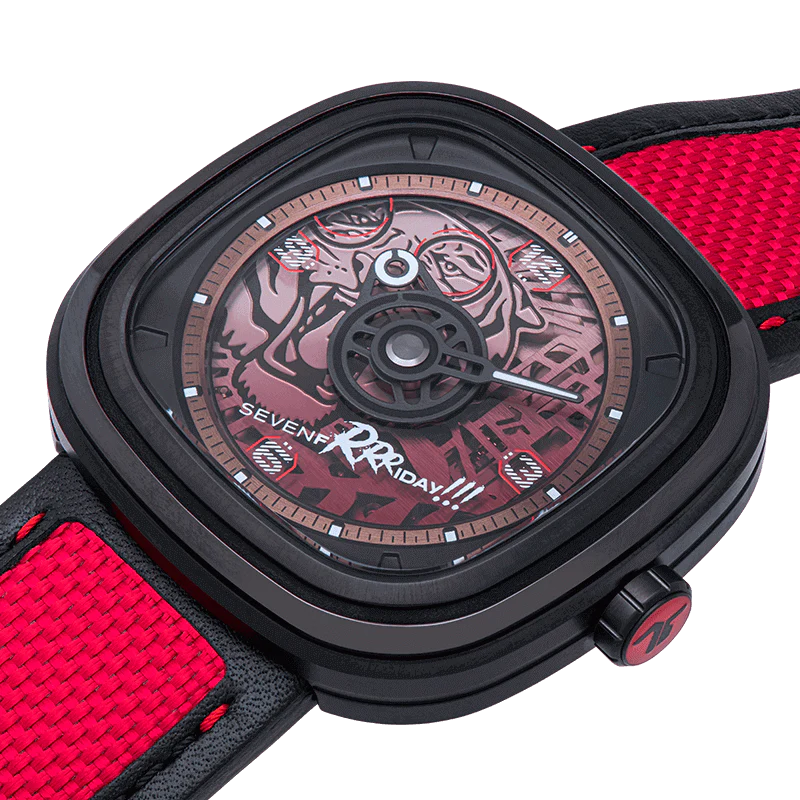 T3/05 RED TIGER - Image 4
